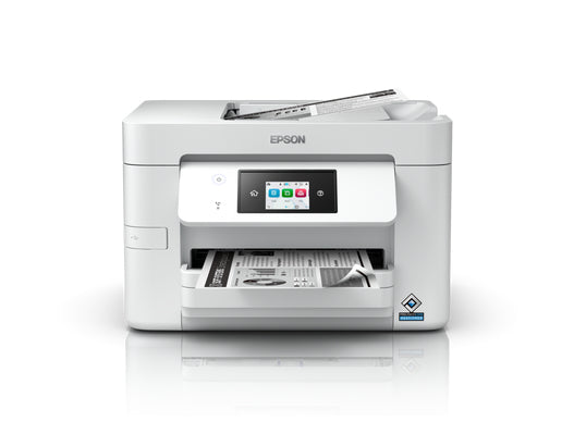 EPSON WorkForce Pro WF-M4619DWF MFP Mono B/W ink-jet A4 25ppm print 250 sheets USB 2.0 LAN USB host Wi-Fi
