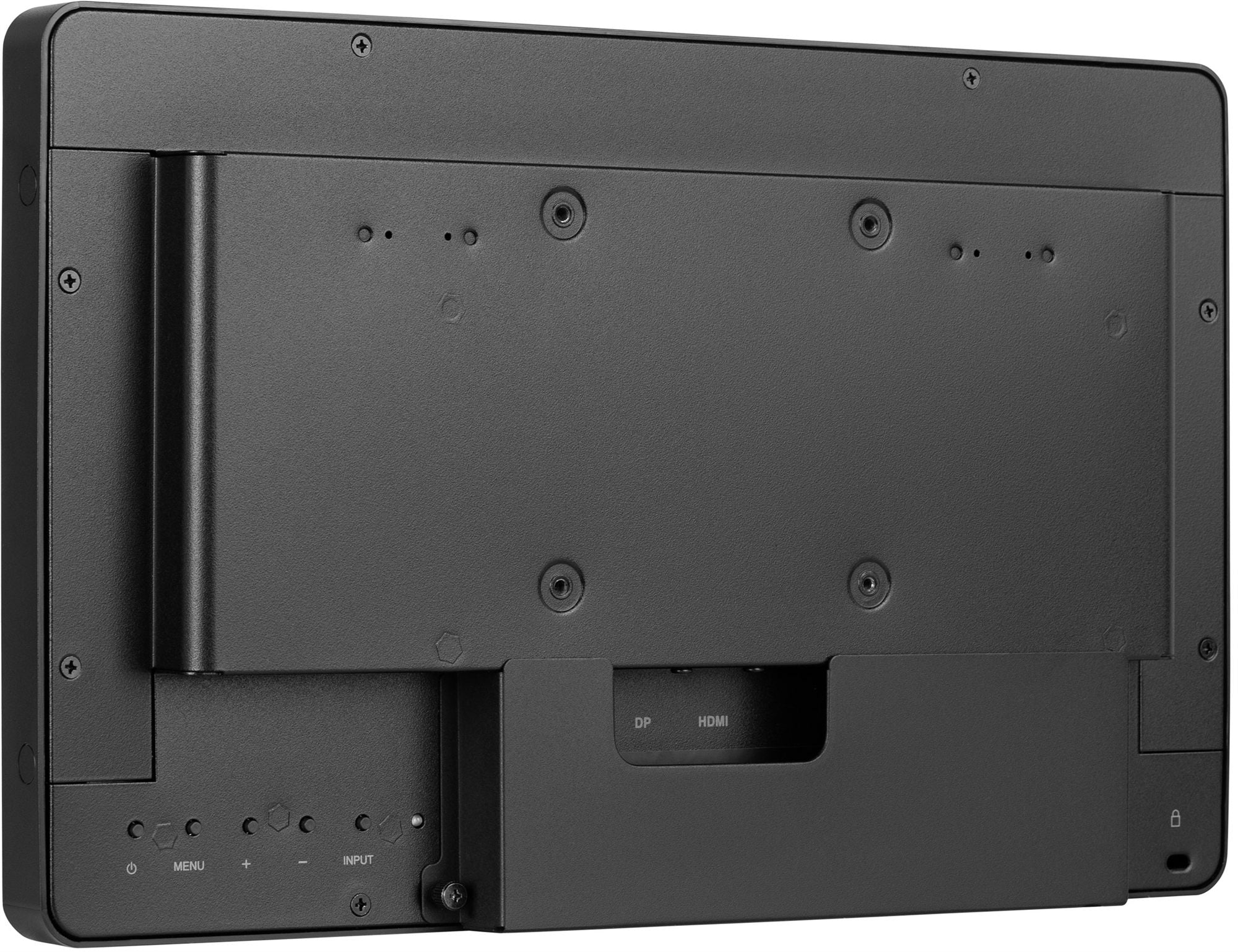 15.6" PCAP Bezel Free Front 10P Touch 19