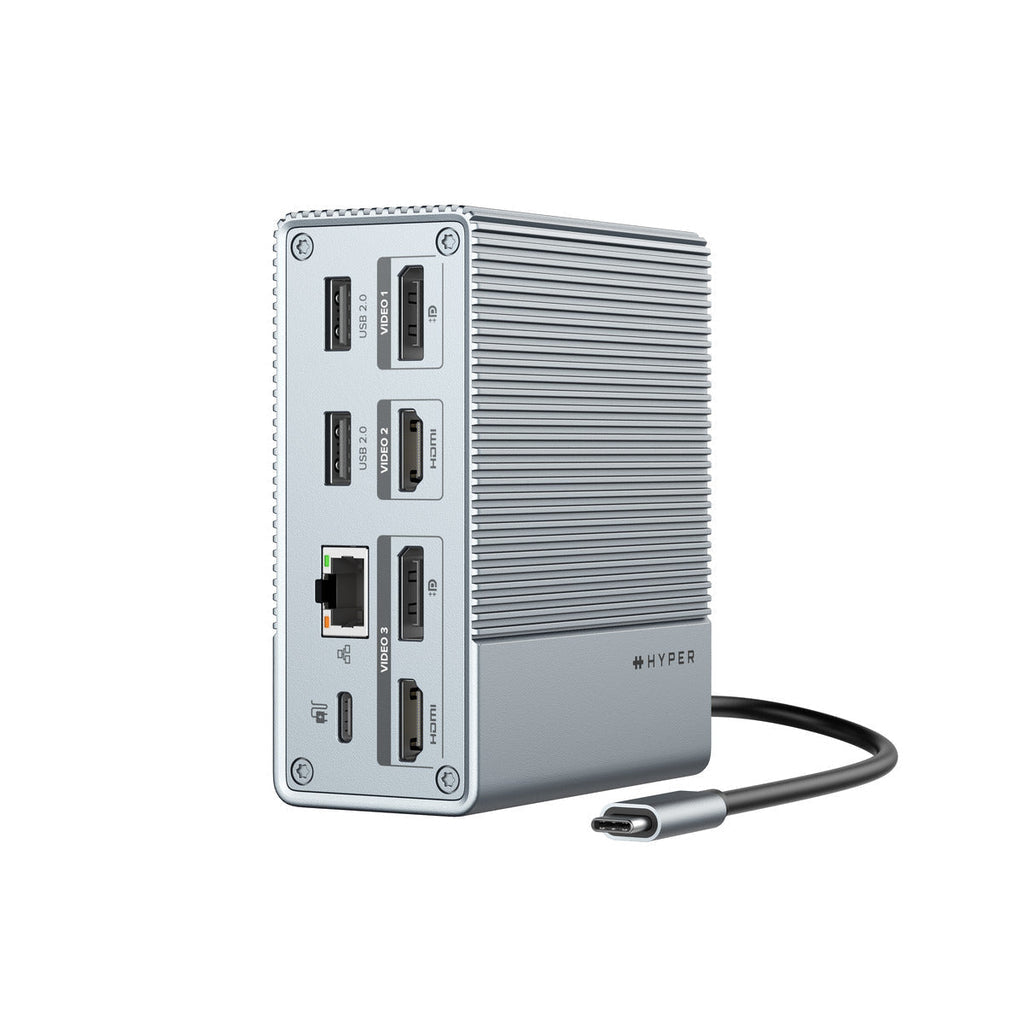 HD GEN2 12-port Dock