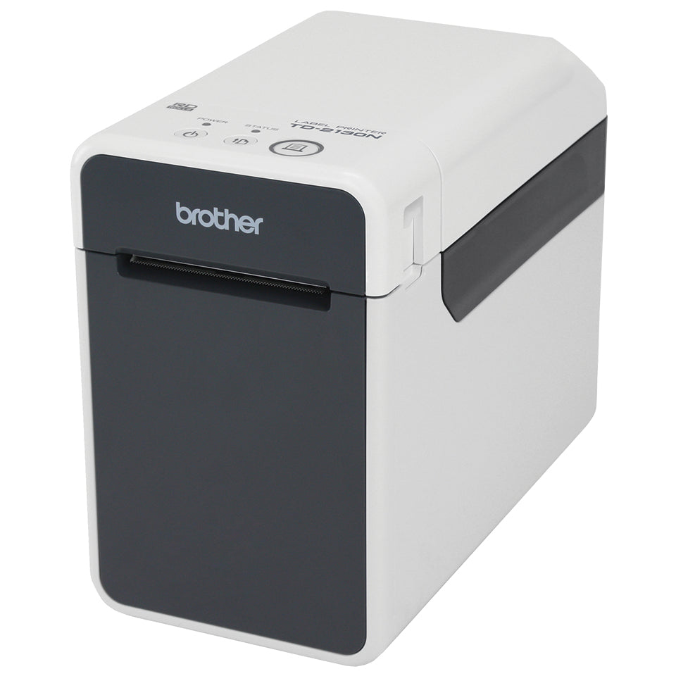 TD-2130N Label Writer 300dpi w Eth