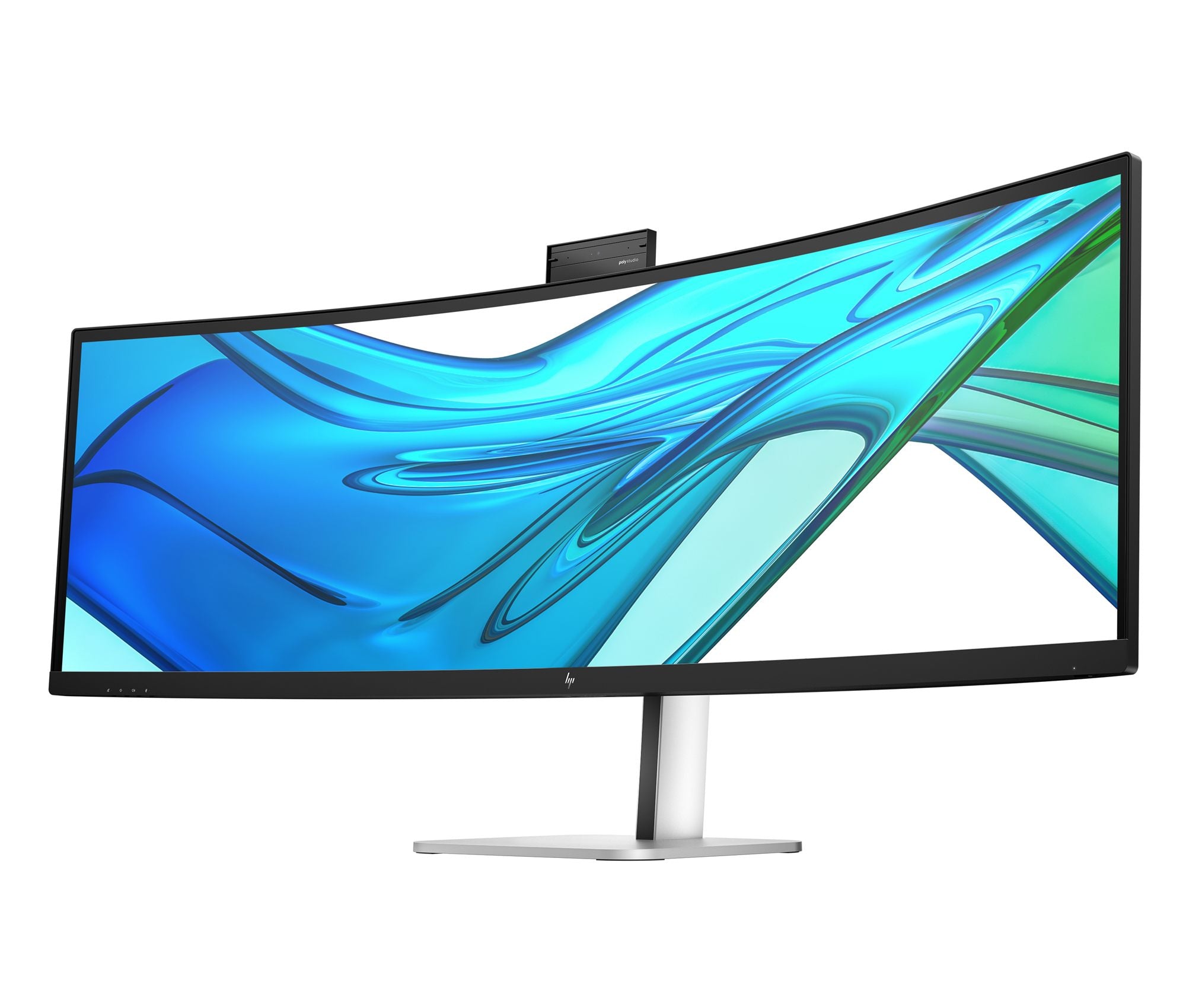 HP Series 5 Pro 49p DQHD Conferencing Monitor 549pm HDMI DP