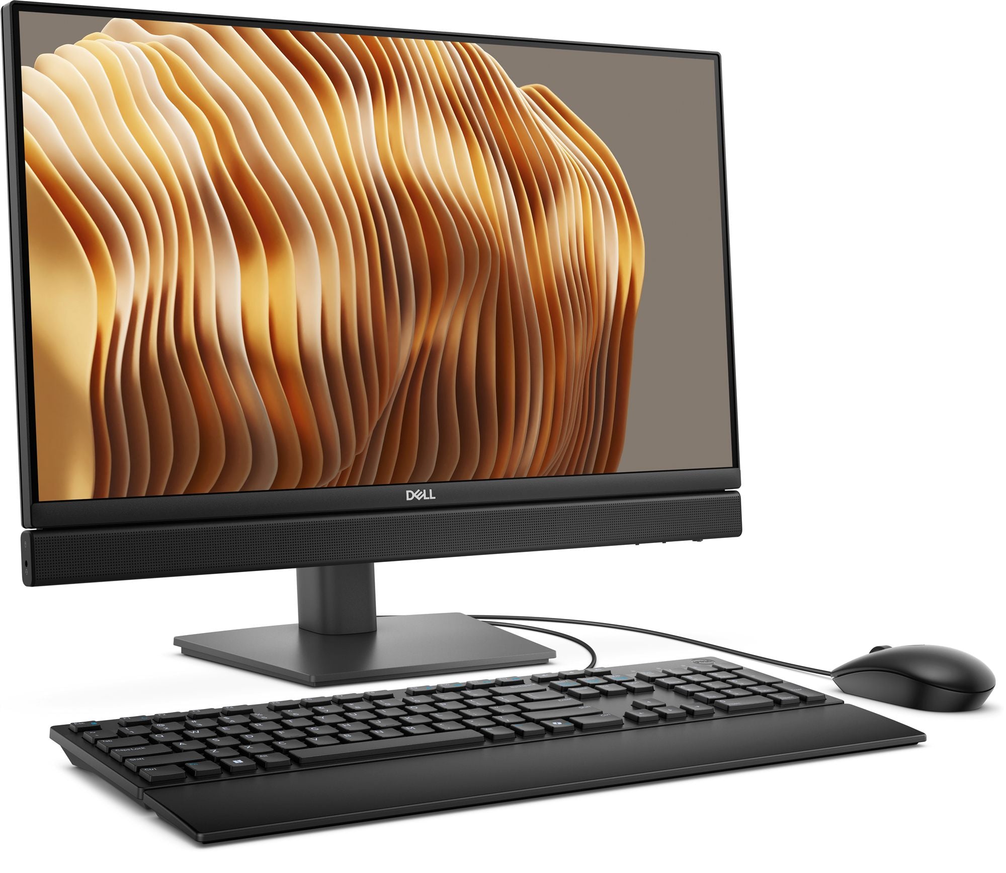 DELL Pro 24 AIO QC24250 160W 23.8inch FHD Touch Intel Core Ultra 7 265 16GB 512GB SSD W11P 3YPS