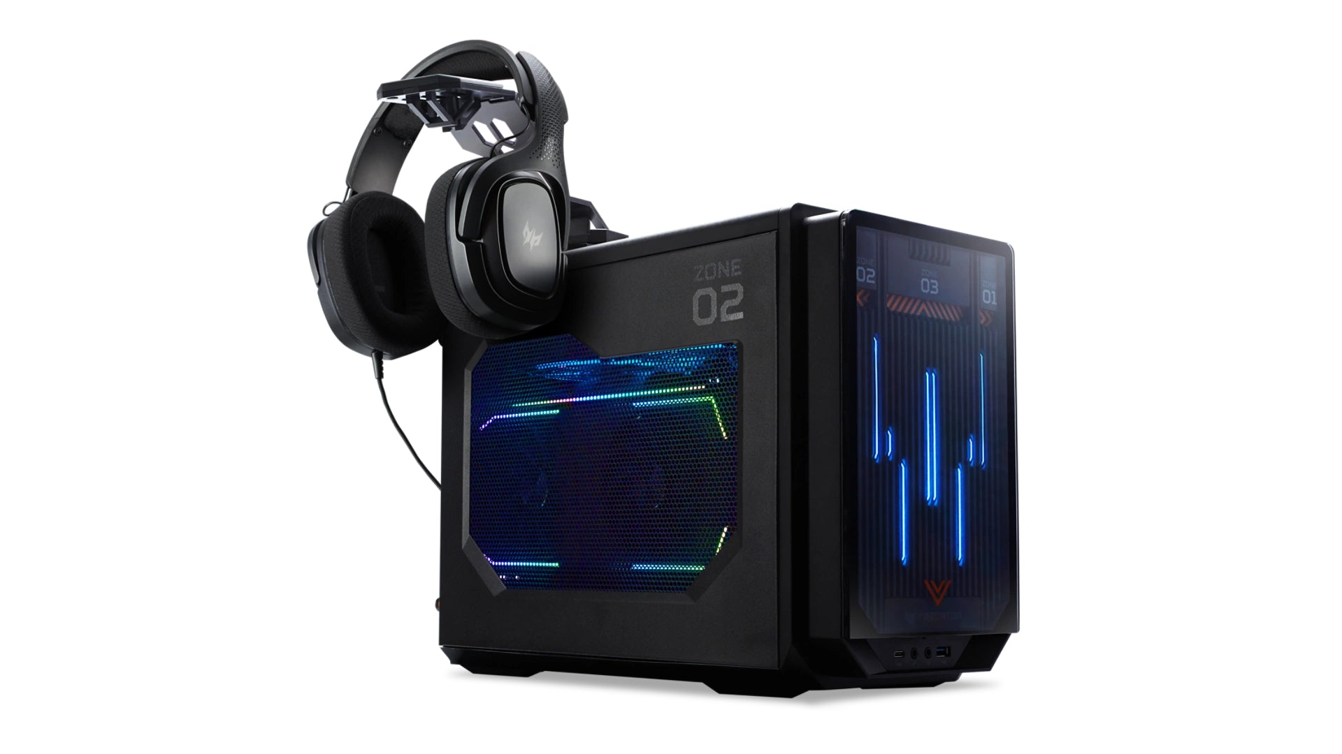 POX-950 i9 16Go DDR5 RGB W11