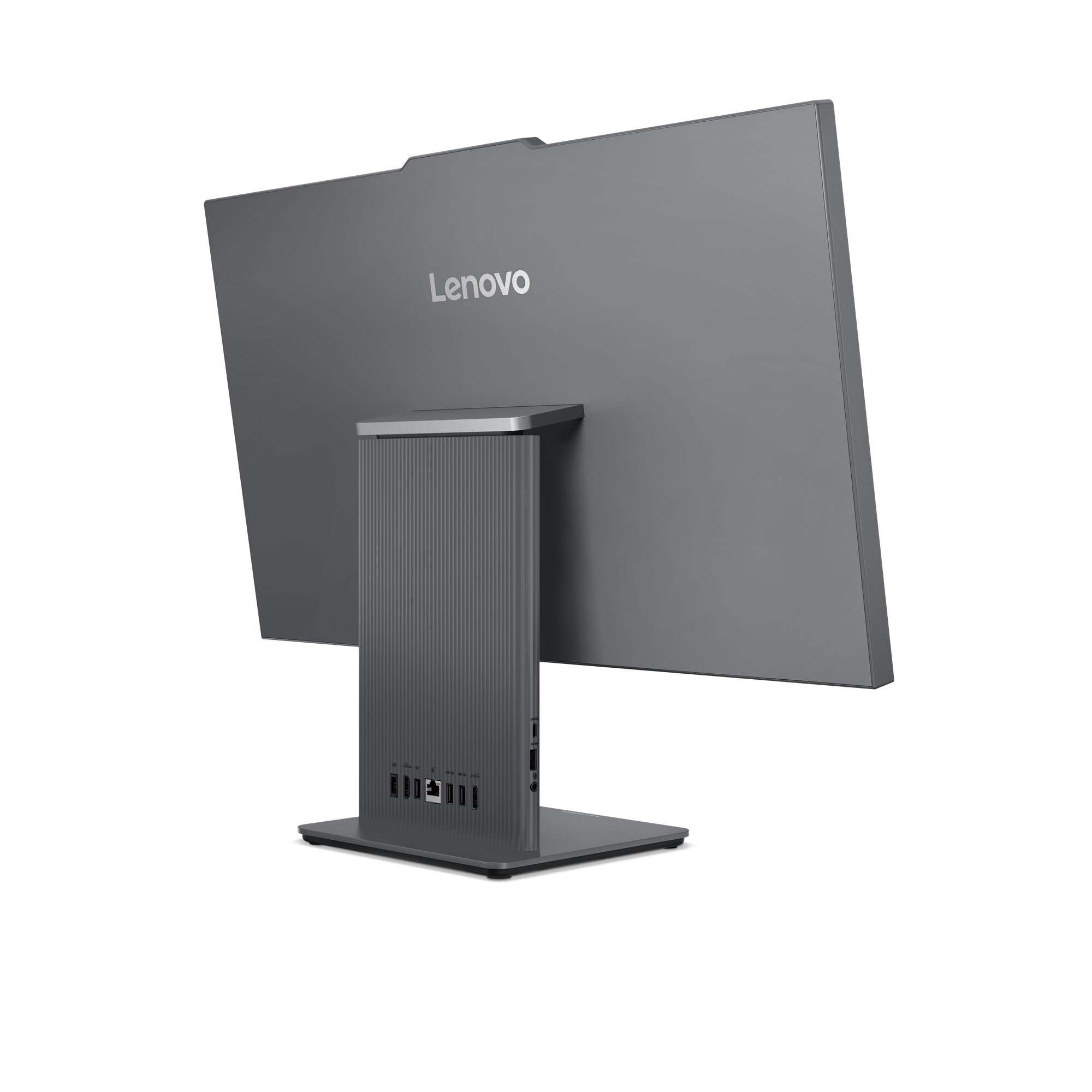 Lenovo IdeaCentre AIO 27ILL11 Intel Core Ultra 7 256V 68,6 cm (27") 1920 x 1080 pixels PC All-in-One 16 Go LPDDR5x-SDRAM 512 Go SSD Windows 11 Home Wi-Fi 6 (802.11ax) Gris
