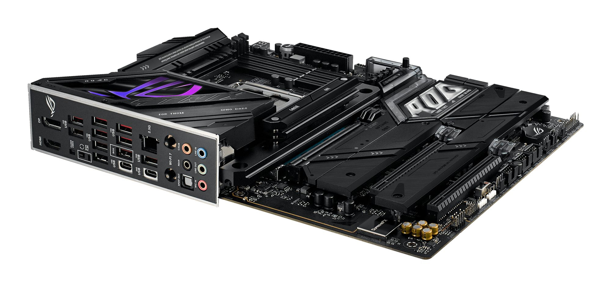 ROG STRIX Z790-E GAMING WIFI II