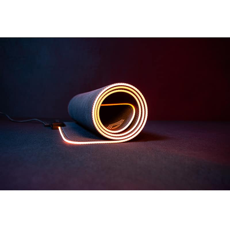 LEXIP B10 XL Tapis de Souris Souple RGB