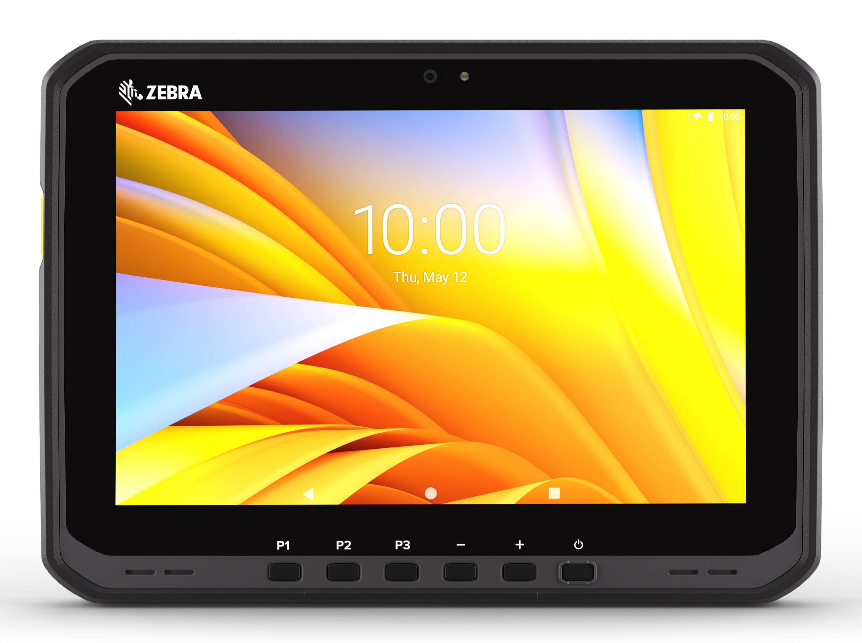 Zebra ET65AW-ESQAGS00A0-A6 Tablette 10,1 pouces 128 Go de stockage Wi-Fi 6E noire