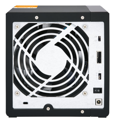 Desktop 4Bay JBOD storage Enclosure SATA