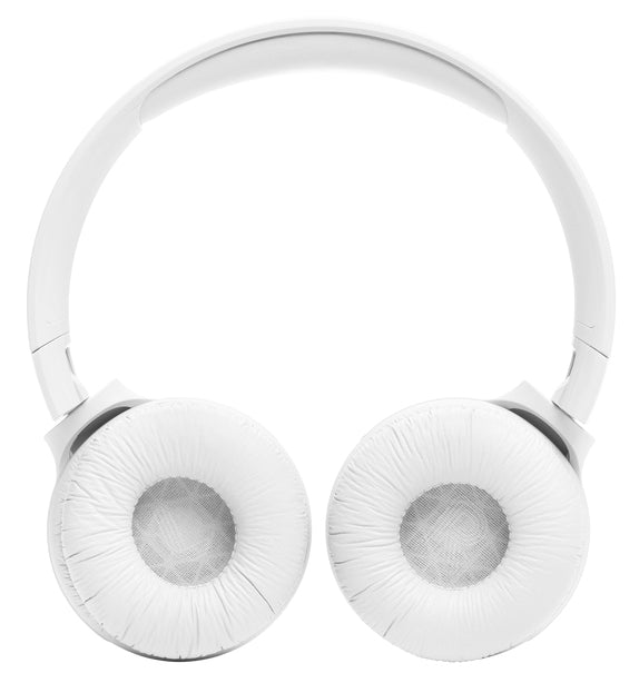 JBL Tune 520 Bluetooth Headphones White