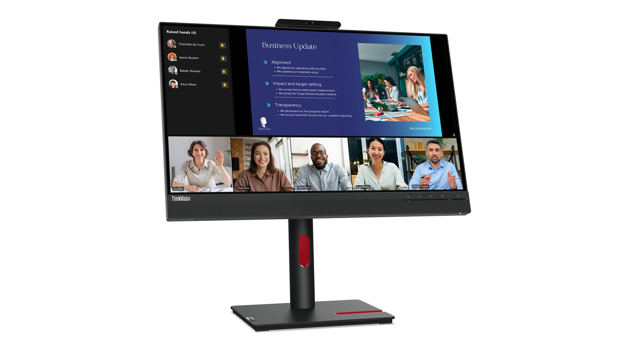 TS/TV T24v-30 23.8" 1920x1080 IPS