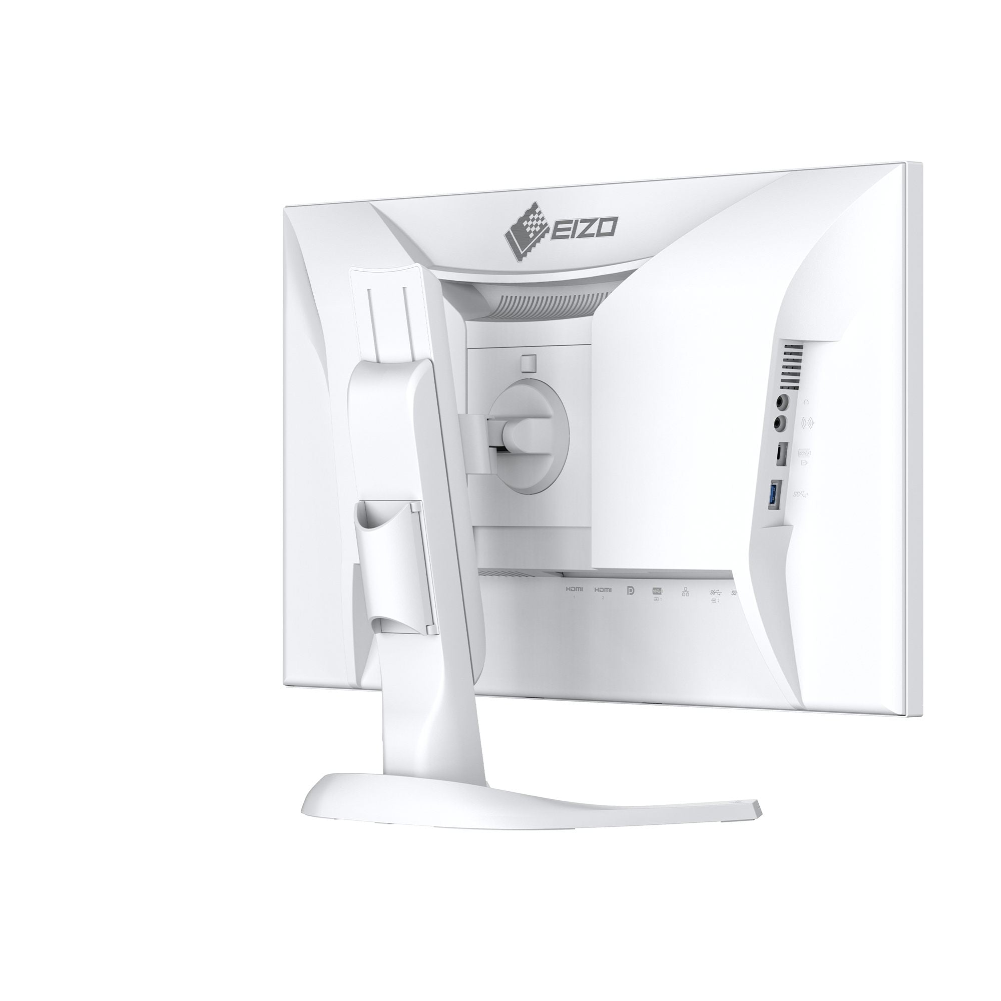 "EIZO FlexScan EV2740X-WT écran plat de PC 68,6 cm (27"") 3840 x 2160 pixels 4K Ultra HD LCD Blanc"
