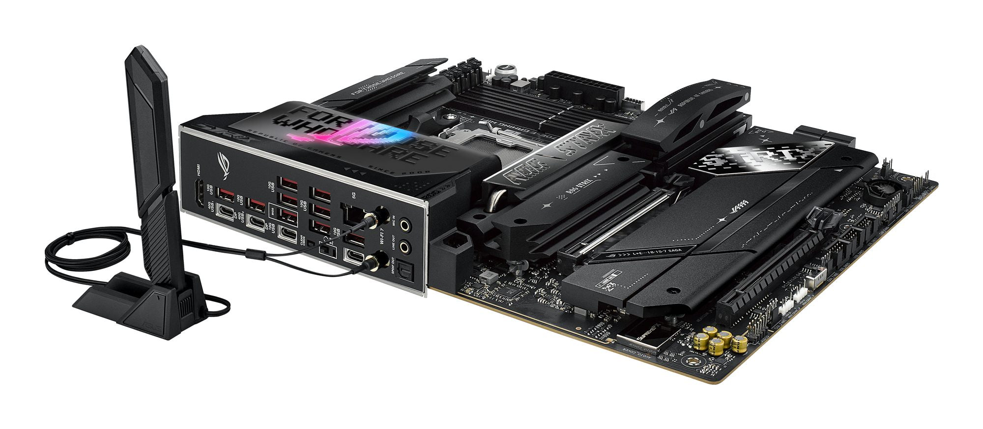 ROG STRIX X870E-E GAMING WIFI