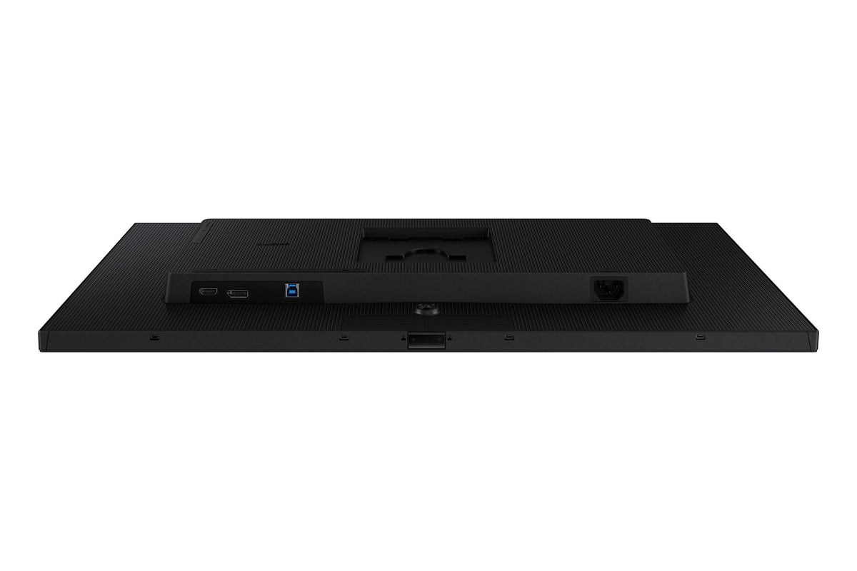 SAMSUNG ViewFinity S60D Ecran 27''- QHD- IPS- 350 cd/m² - 1000:1 - HDR10 - 5 ms - HDMI- DP- 3xUSB 3.0- Pivot- Installation One click