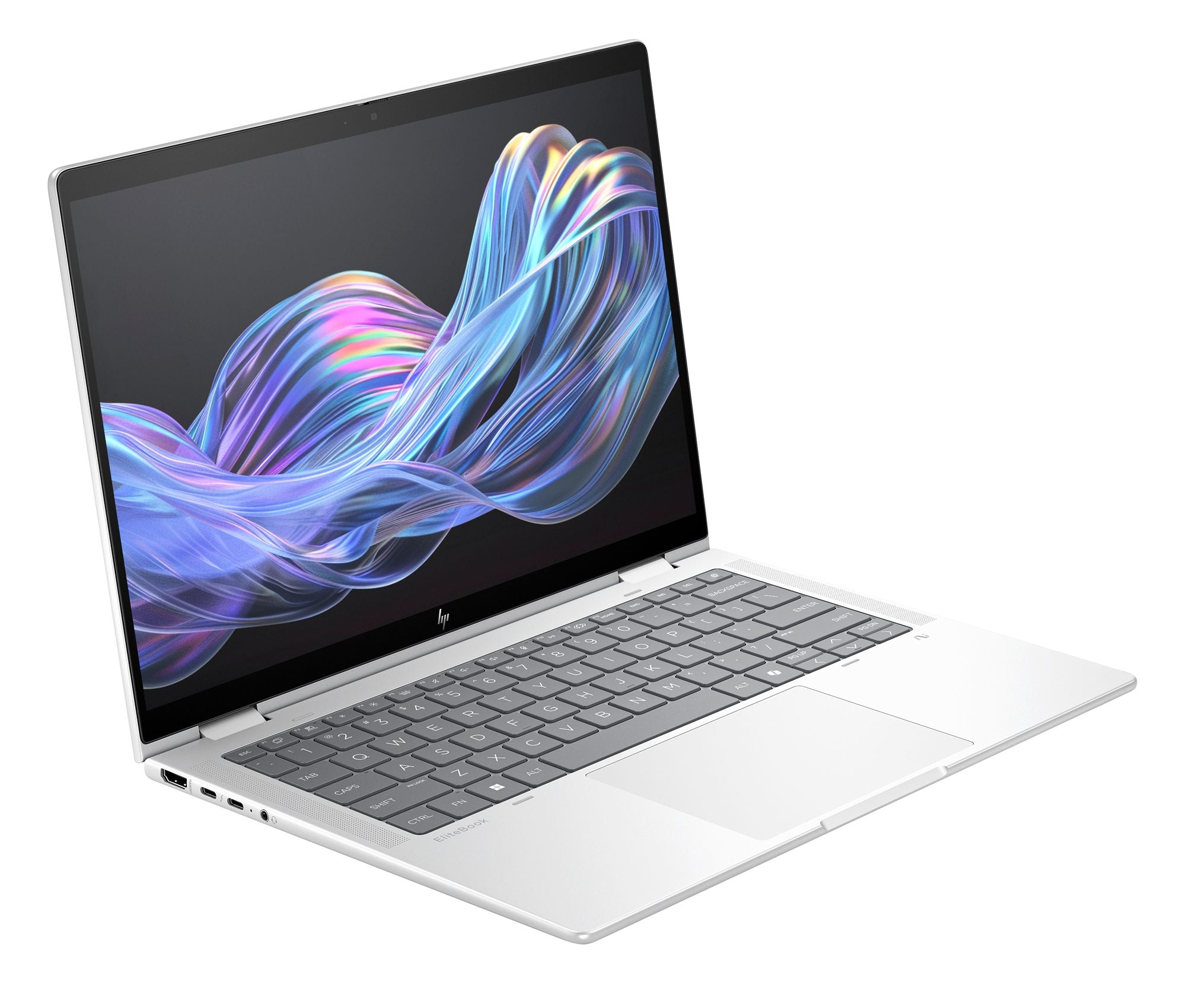 HP EliteBook X Flip G1i PC IA Nouvelle génération Intel Core Ultra 5 226V 14p WUXGA Touch 16Go 512Go SSD W11P Copilot + PC 3/3/0 Sma