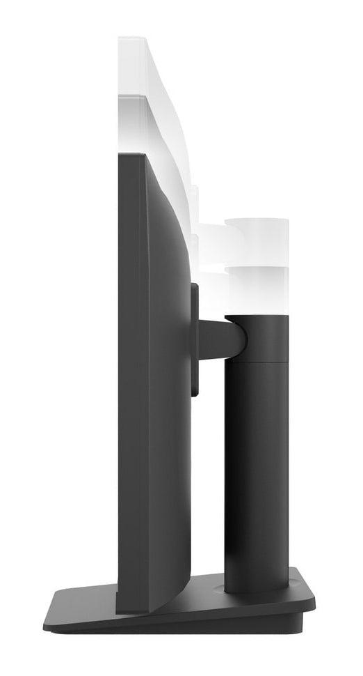 LG - Ecran LED - 24p - 1920x1080 FHD 100 Hz - IPS - 5 ms - Inclinable - Hauteur réglable - Garantie 3 ans