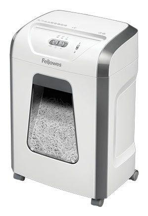 FELLOWES Powershred 15C Shredder Cross Cut 230V EU
