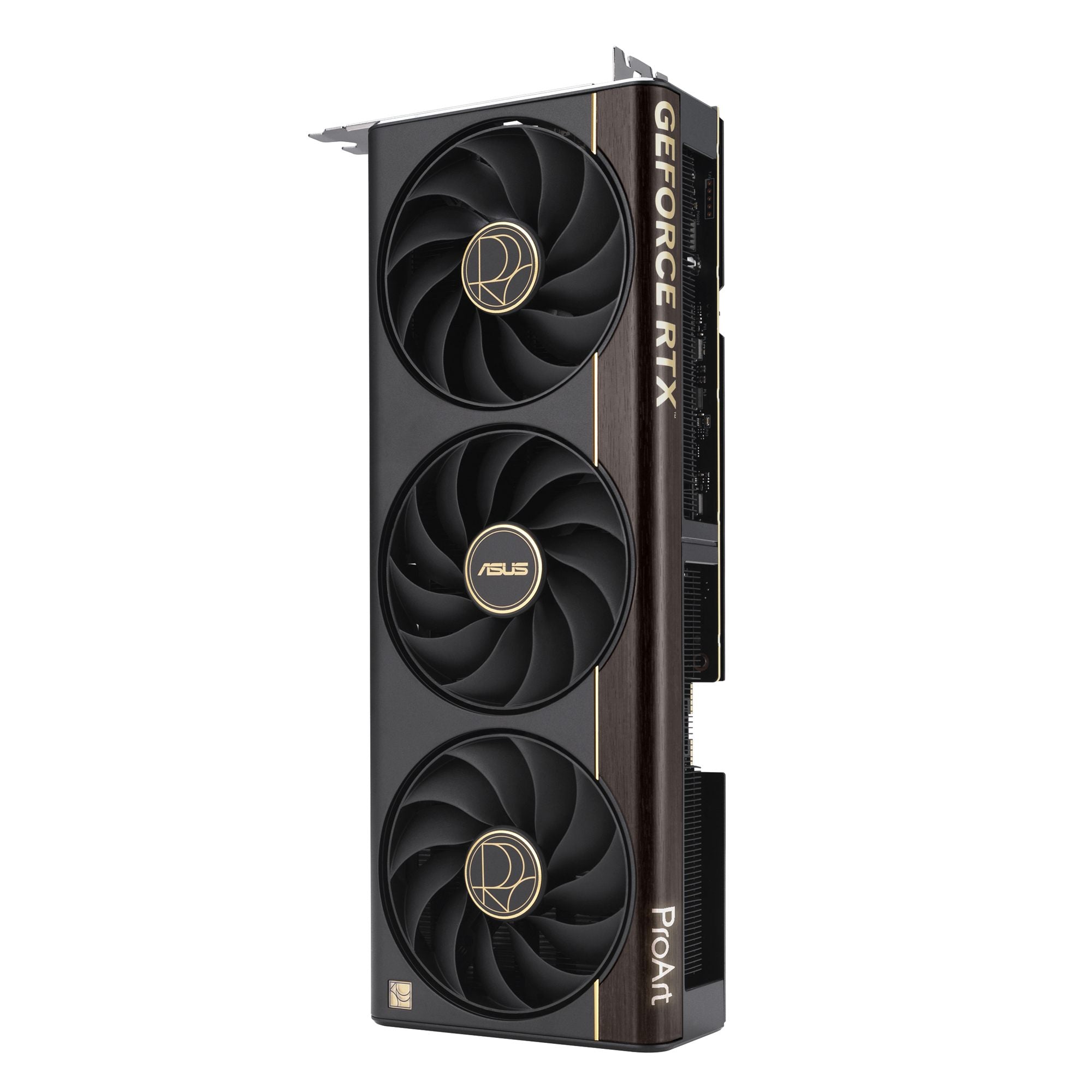 ASUS ProArt GeForce RTX 5070 Ti OC Edition Graphics Card PCIe 5.0 16Go GDDR7 USB Type-C HDMI 2.1b 2xDisplayPort 2.1b