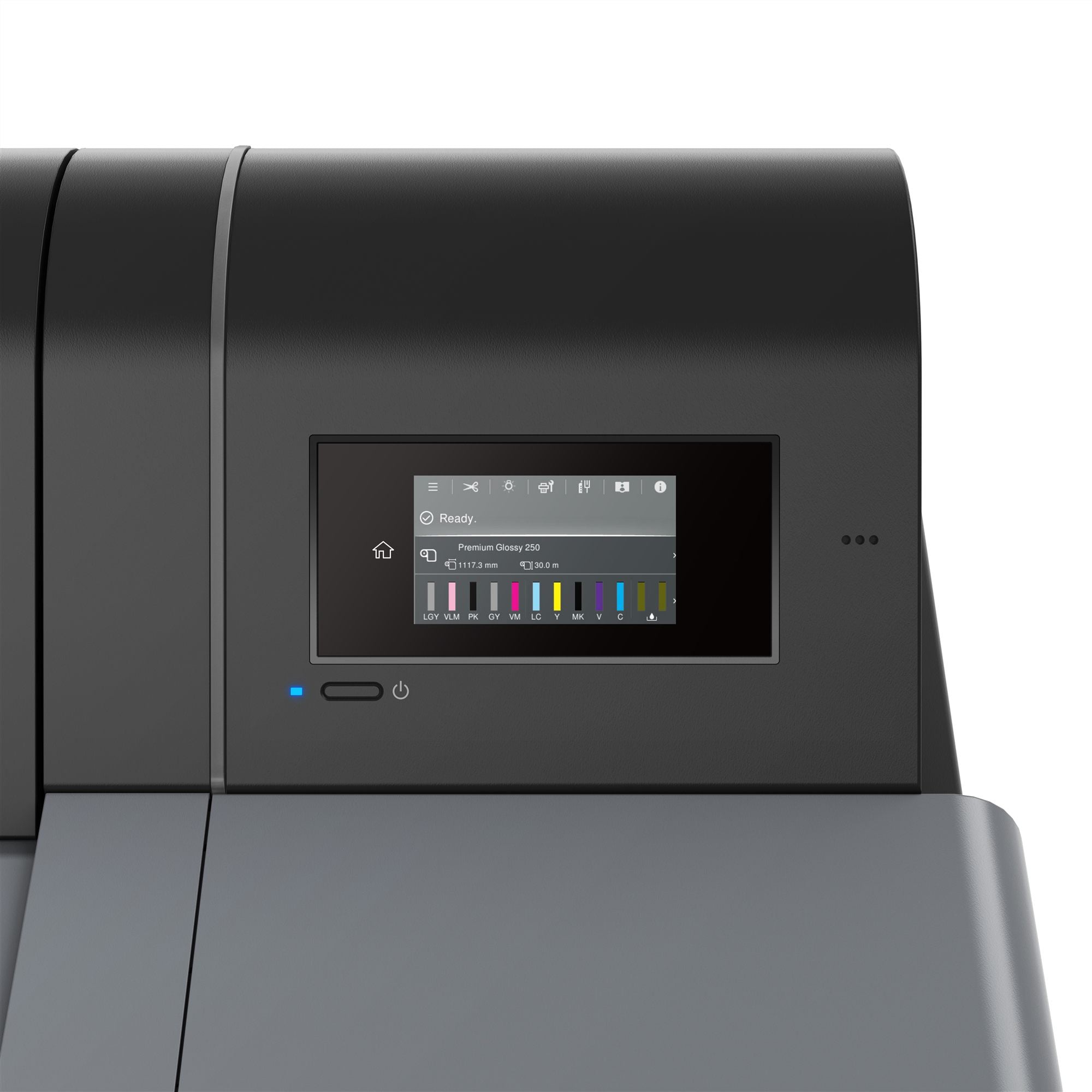 EPSON SureColor P7300 Spectro 24p LFP 10 colors ink-jet Roll 61cm 2400x1200 dpi Gigabit LAN USB 3.0