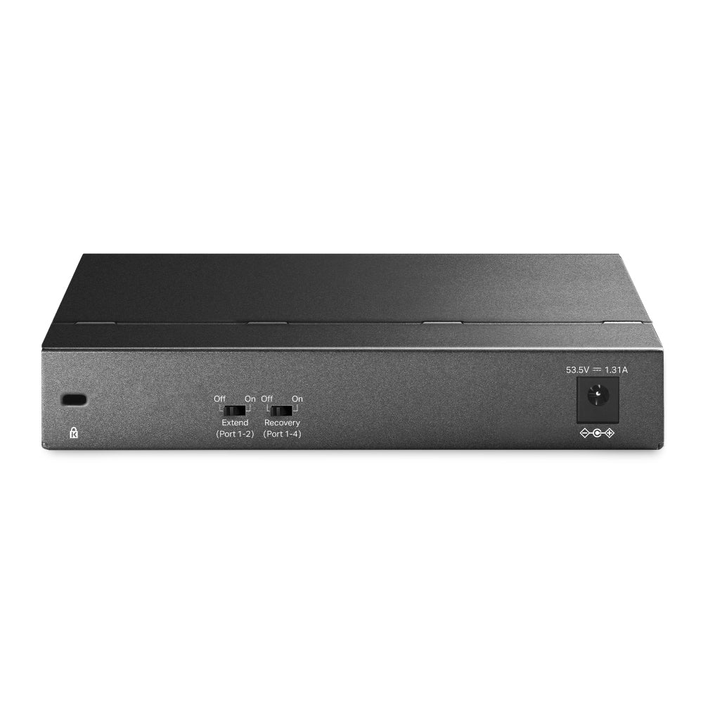 6-Port Gigabit Desktop Switch 3-Port