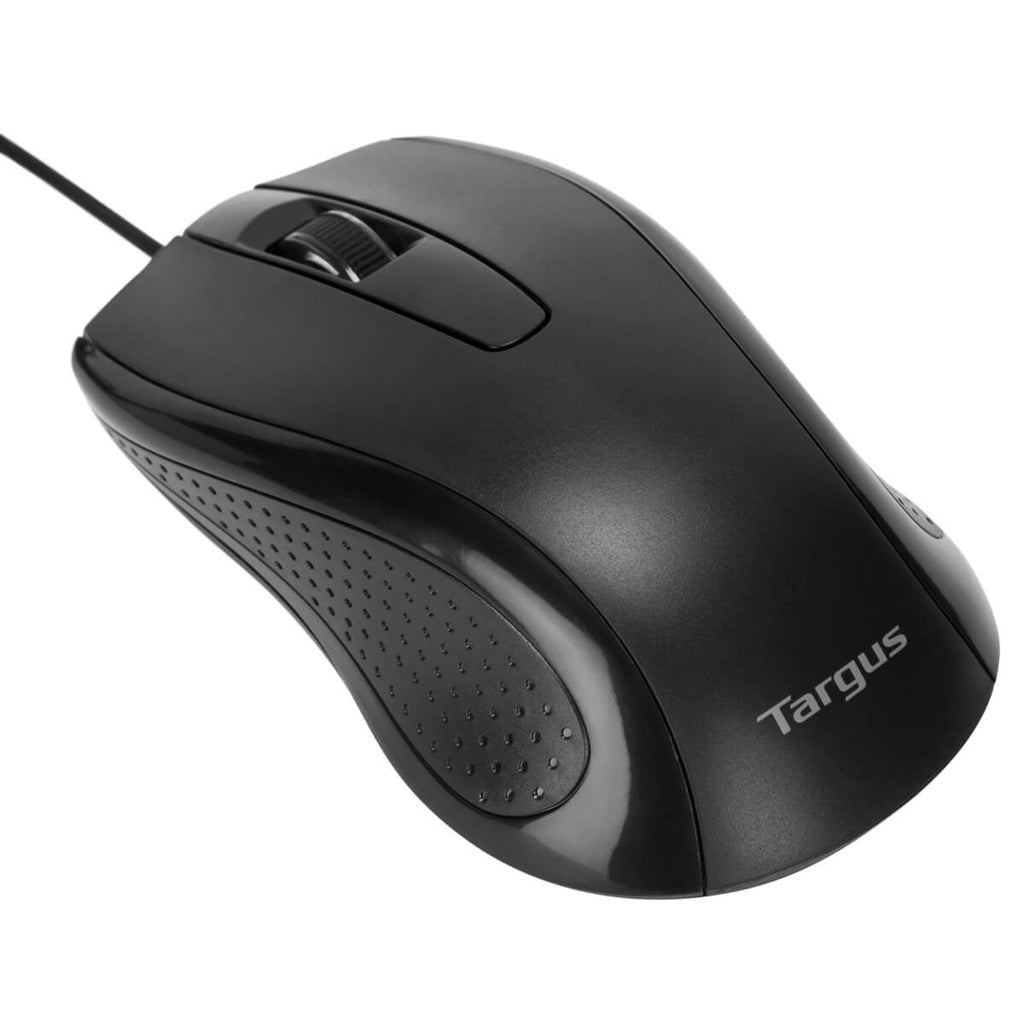 TARGUS Full Size Wired Keyboard and Mouse Combo (ES)