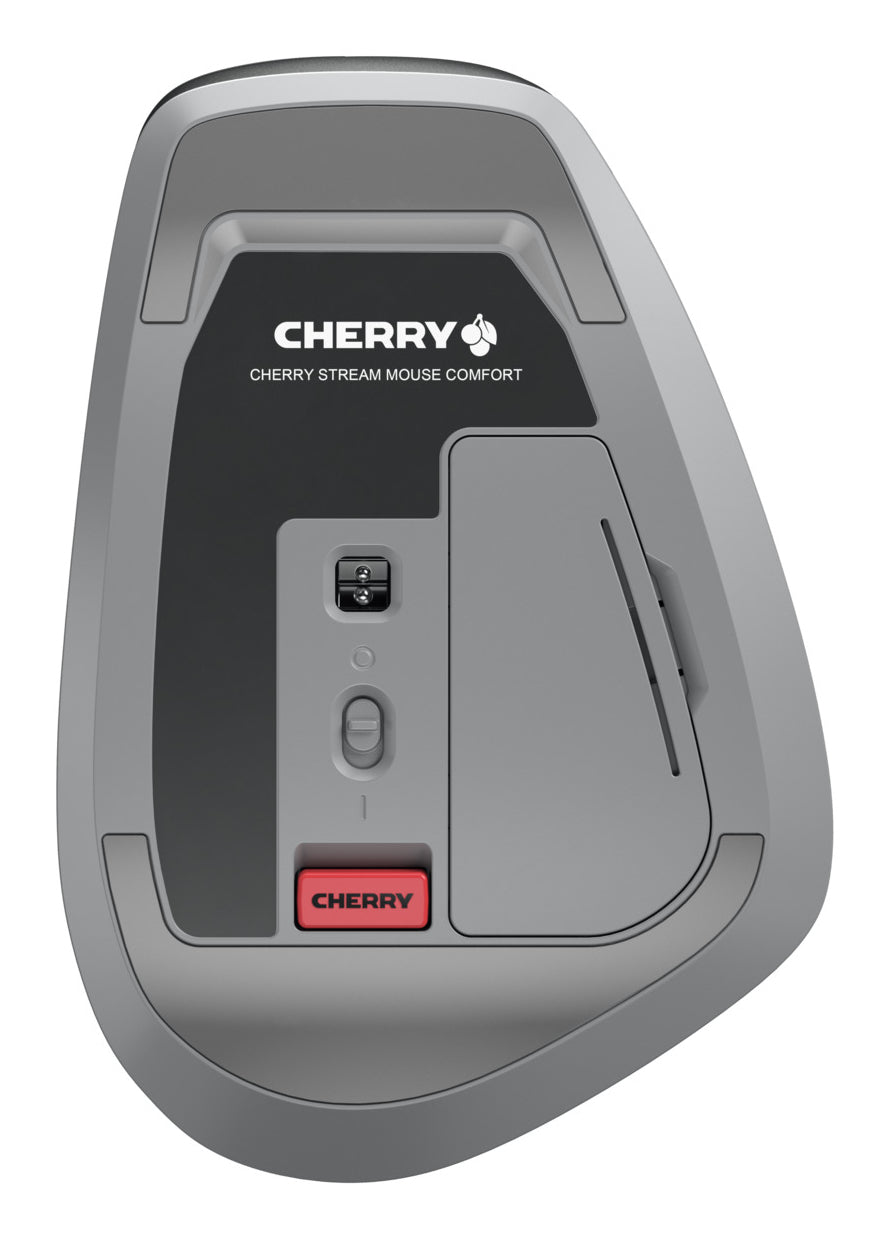 CHERRY Pack clavier / souris Stream Desktop Comfort AZERTY s