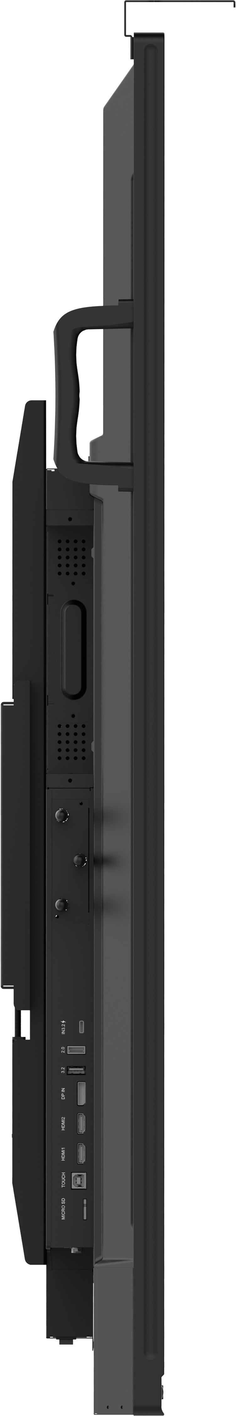 75"W IFP 40-Points Bonded PureTouch IR?