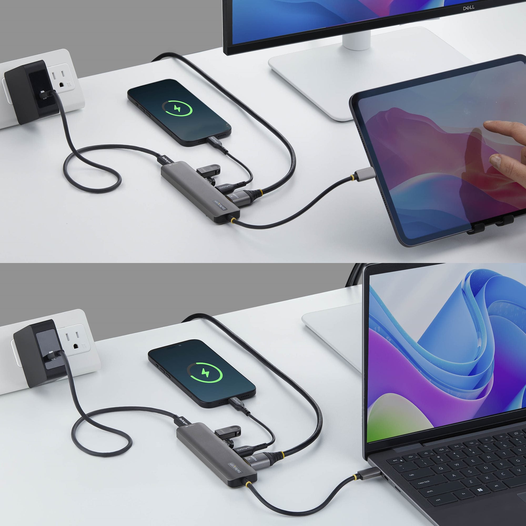USB-C HDMI Multiport Hub 4K 60Hz