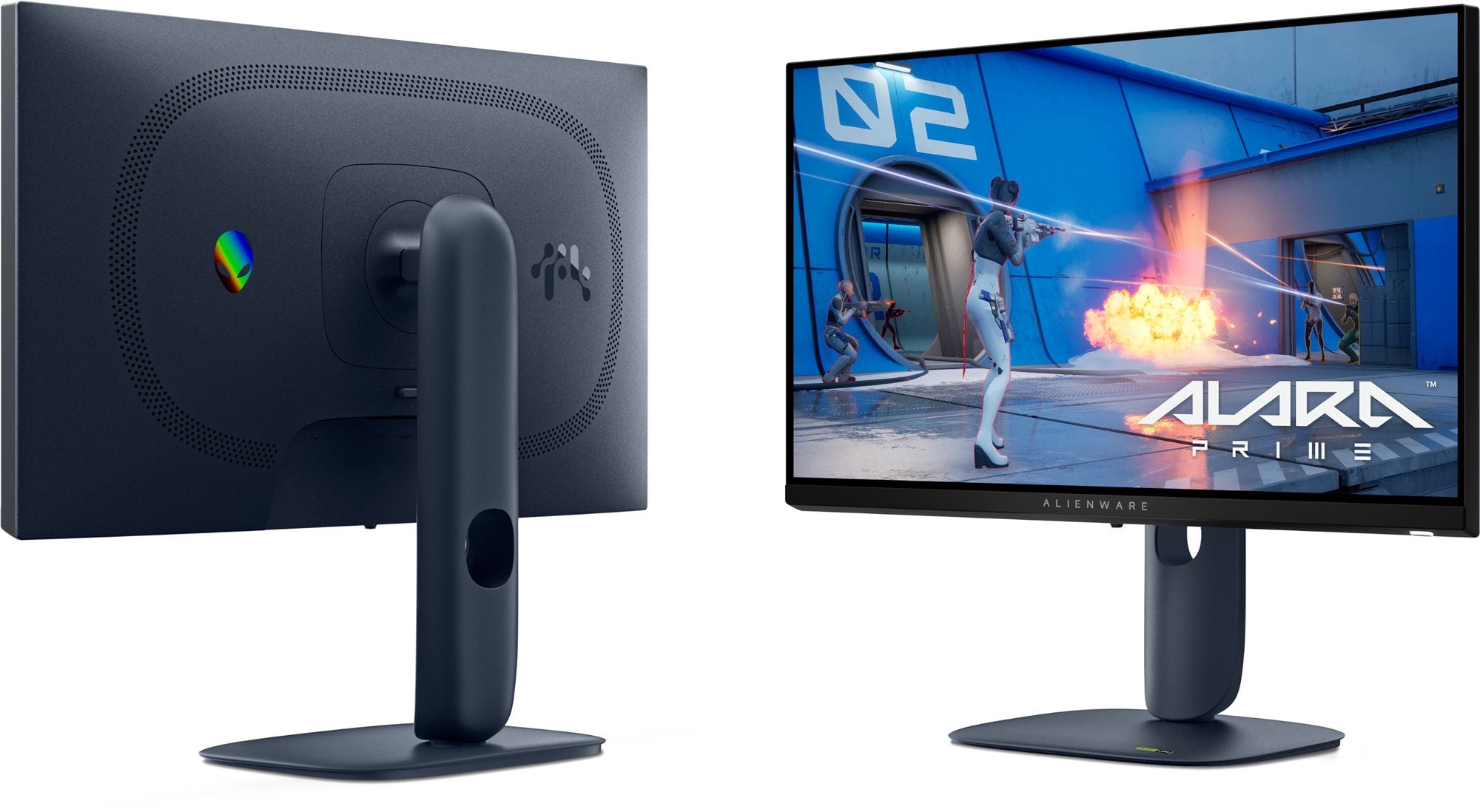 Alienware 25" AW2525HM 320Hz FHD Mon