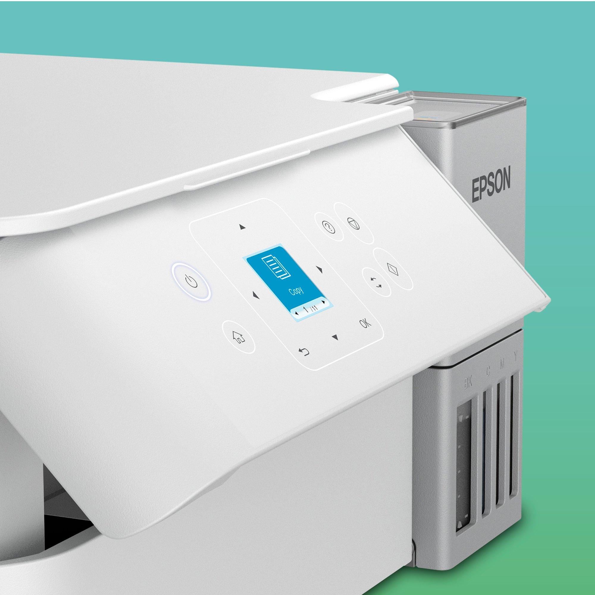 Epson EcoTank ET-2956 Jet d'encre A4 4800 x 1200 DPI 33 ppm Wifi