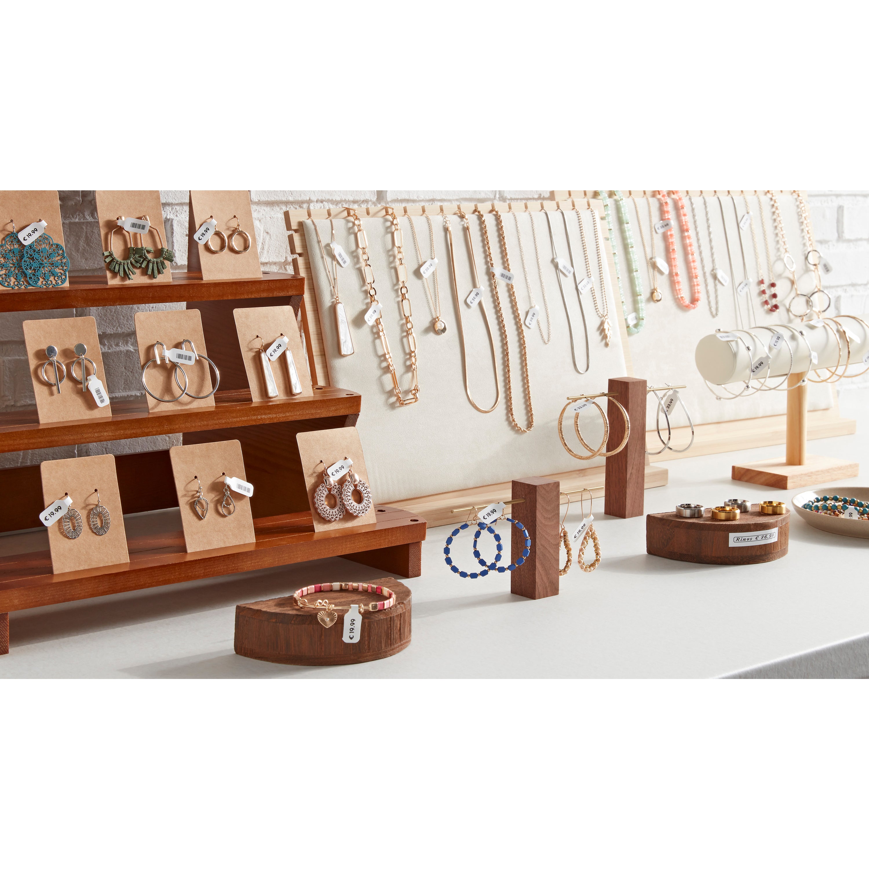 DYMO Etiquettes petit format pour commerce