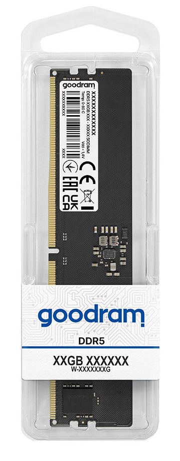 Module de mémoire Goodram GR5600D564L46S/16G 16 Go 1 x 16 Go DDR5