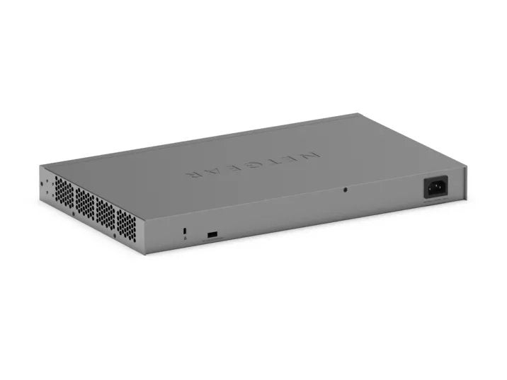 NETGEAR 24P GE POE++ Smart Switch W/10G SFP+ GS728TXUP