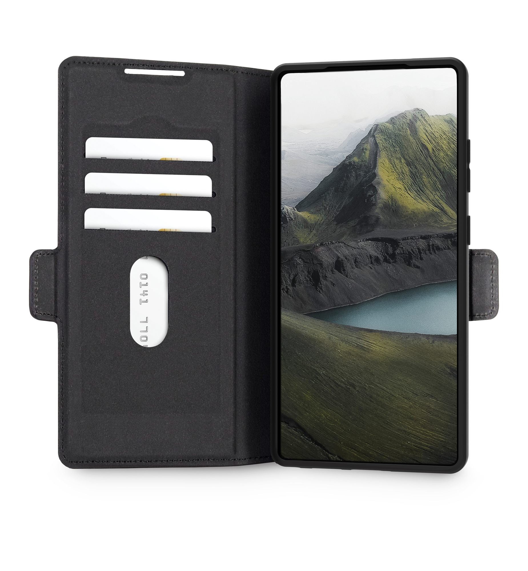Oslo Pro Galaxy S25 Ultra BLK