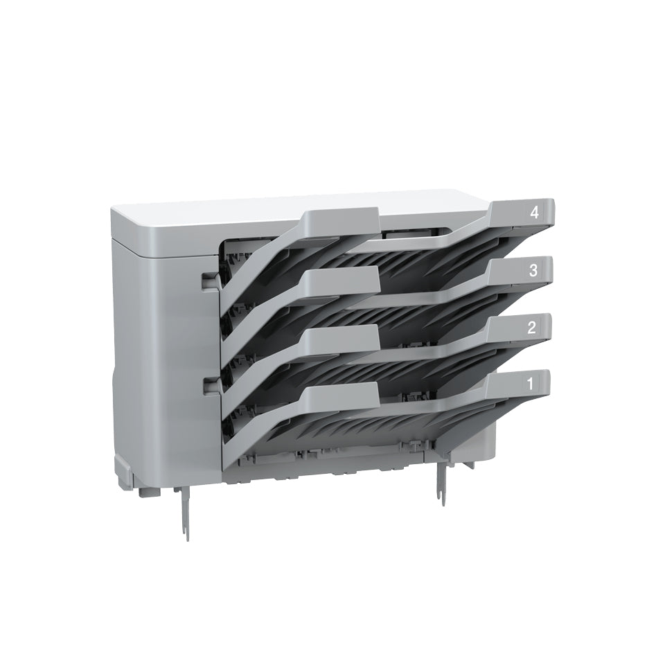 BROTHER Mailbox 4 x 100 or 2 x 200 sheets HL-L6300DW / HL-L6400DW