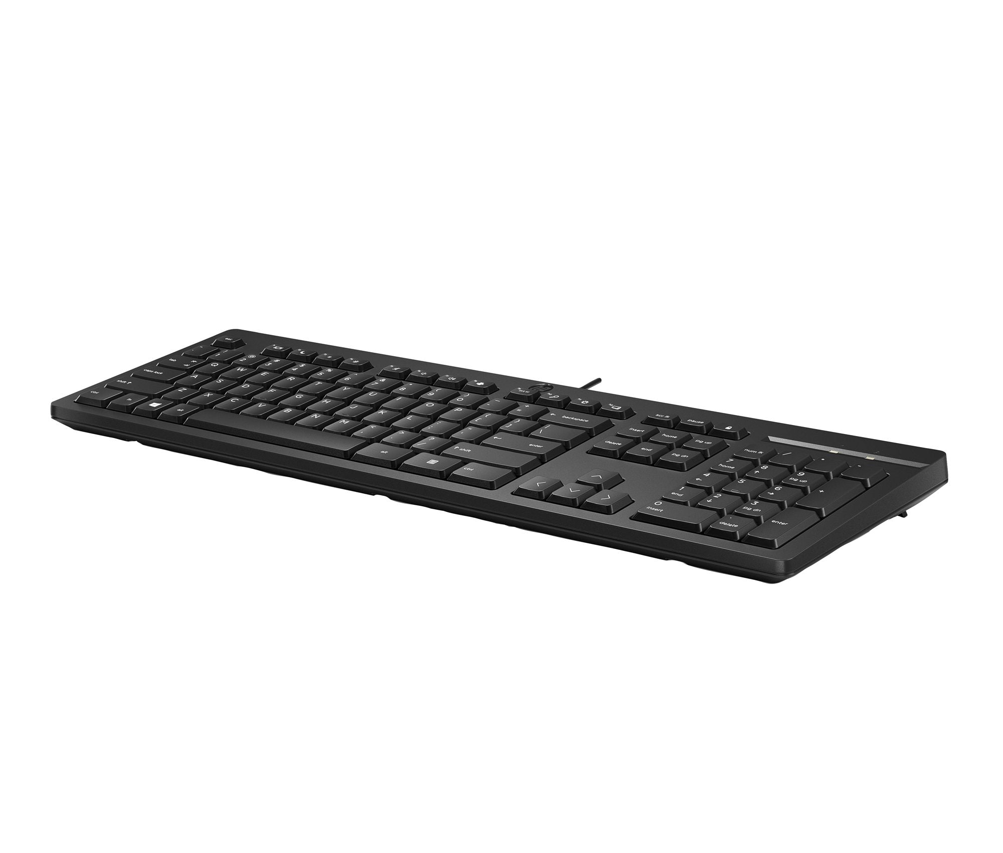 HP 125 G2 USB Wired Keyboard (FR)