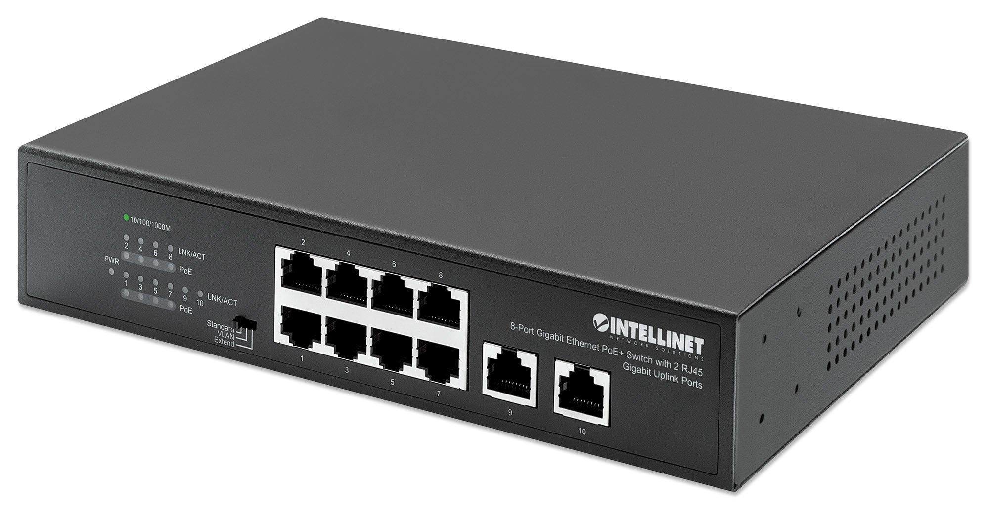 Intellinet 561402 commutateur réseau