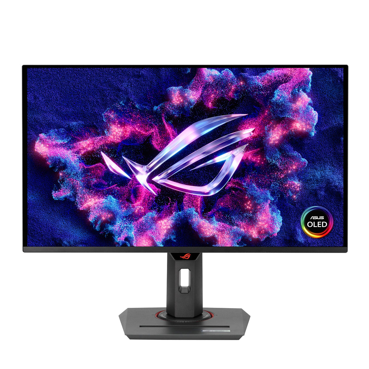 "ASUS ROG Strix OLED XG27UCDMG écran plat de PC 67,3 cm (26.5"") 3840 x 2160 pixels 4K Ultra HD QD-OLED Noir"