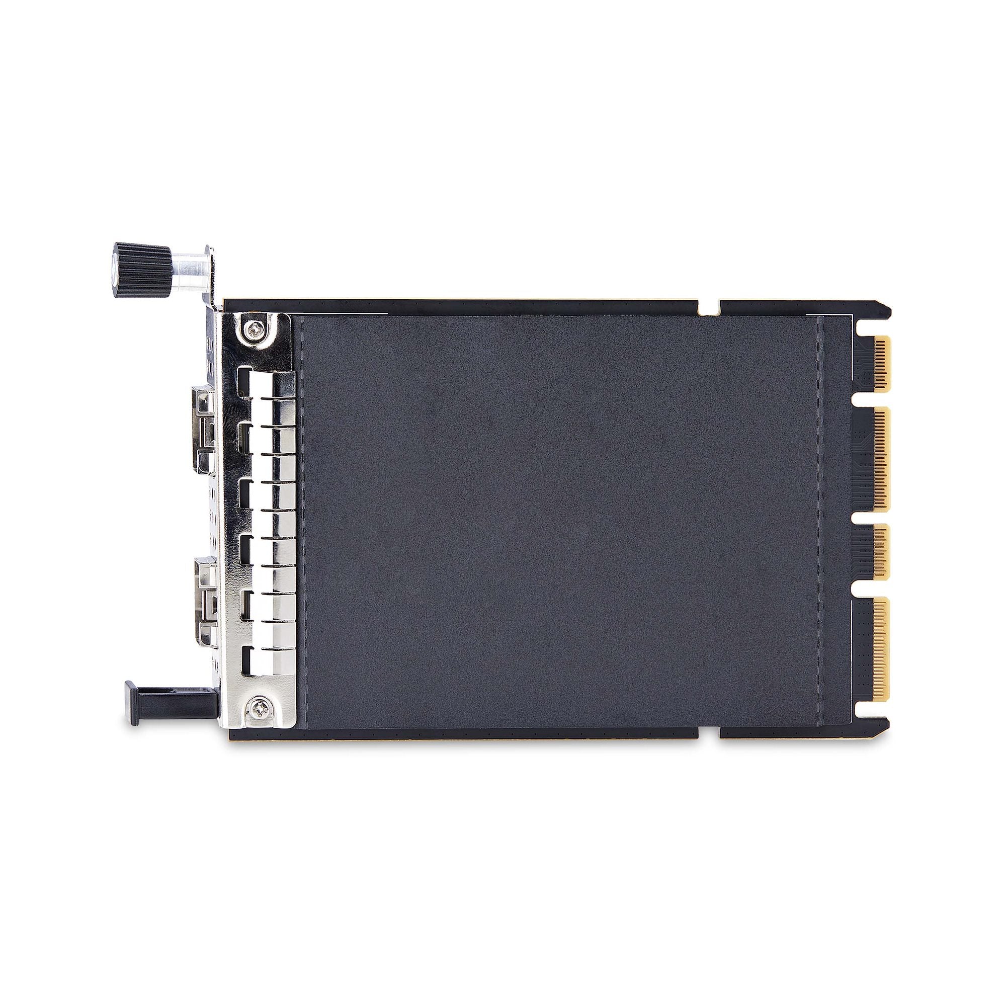 2-Port SFP+OCP Network Card Intel X710