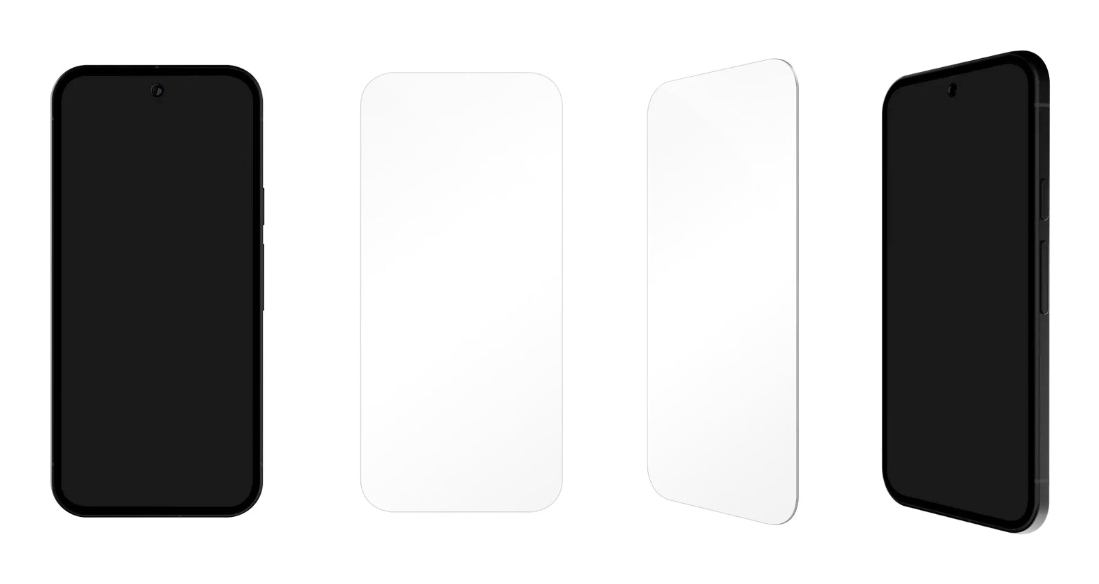 eco-protect Google Pixel 10a Clear