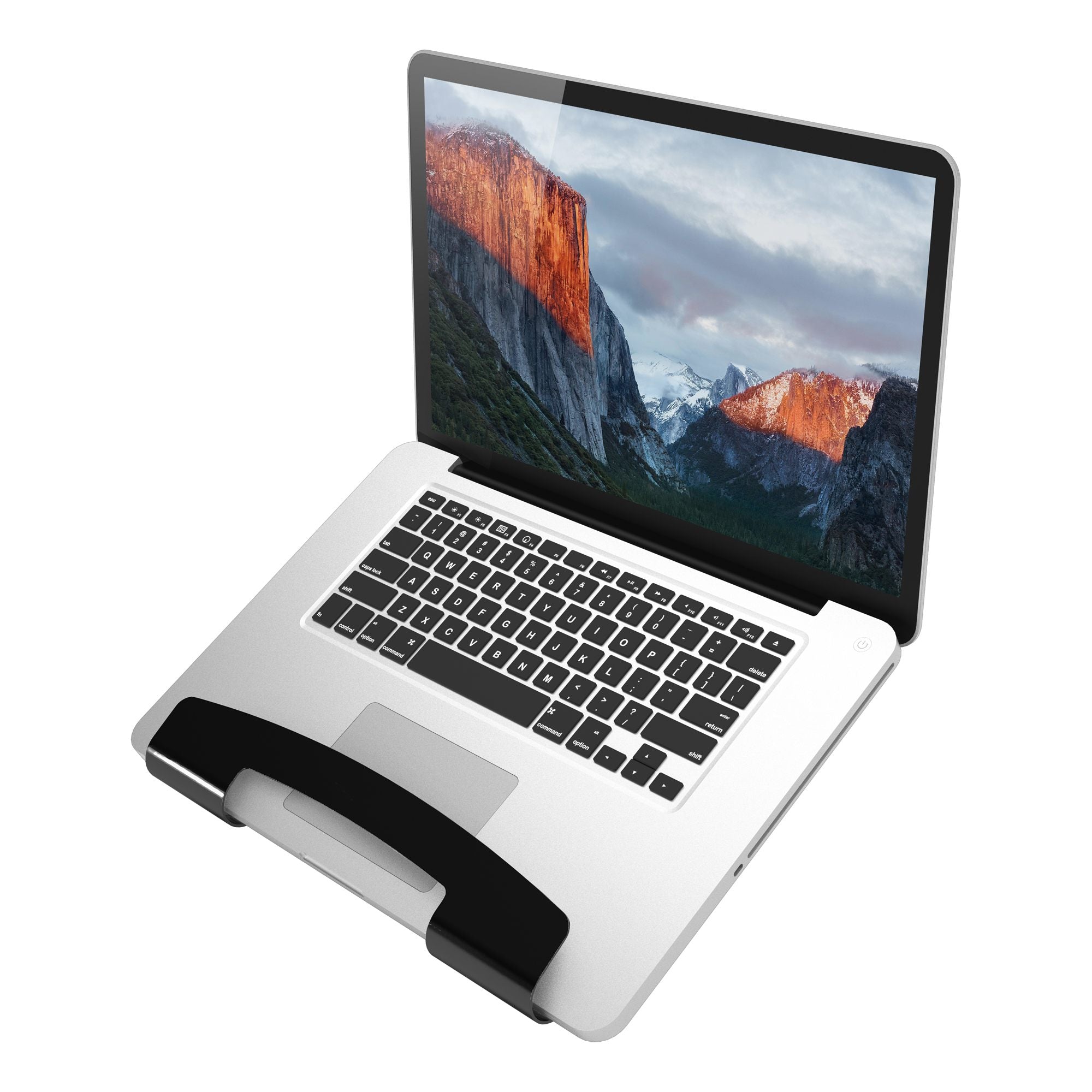 DATAFLEX ViewLite Support Ordinateur Portable Noir 58043