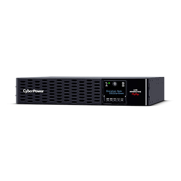 CyberPower PR2200ERTXL2UC alimentation d'énergie non interruptible Interactivité de ligne 2,2 kVA 2200 W 8 sortie(s) CA