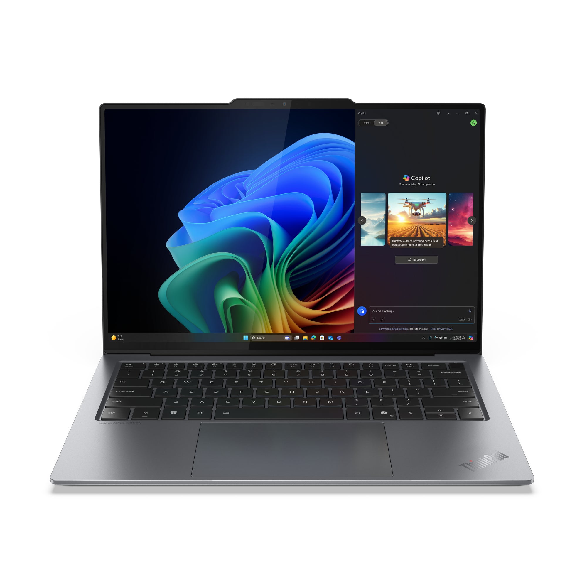 TS/NB TP ThinkPad X9-14 G1 U5 16G 512G