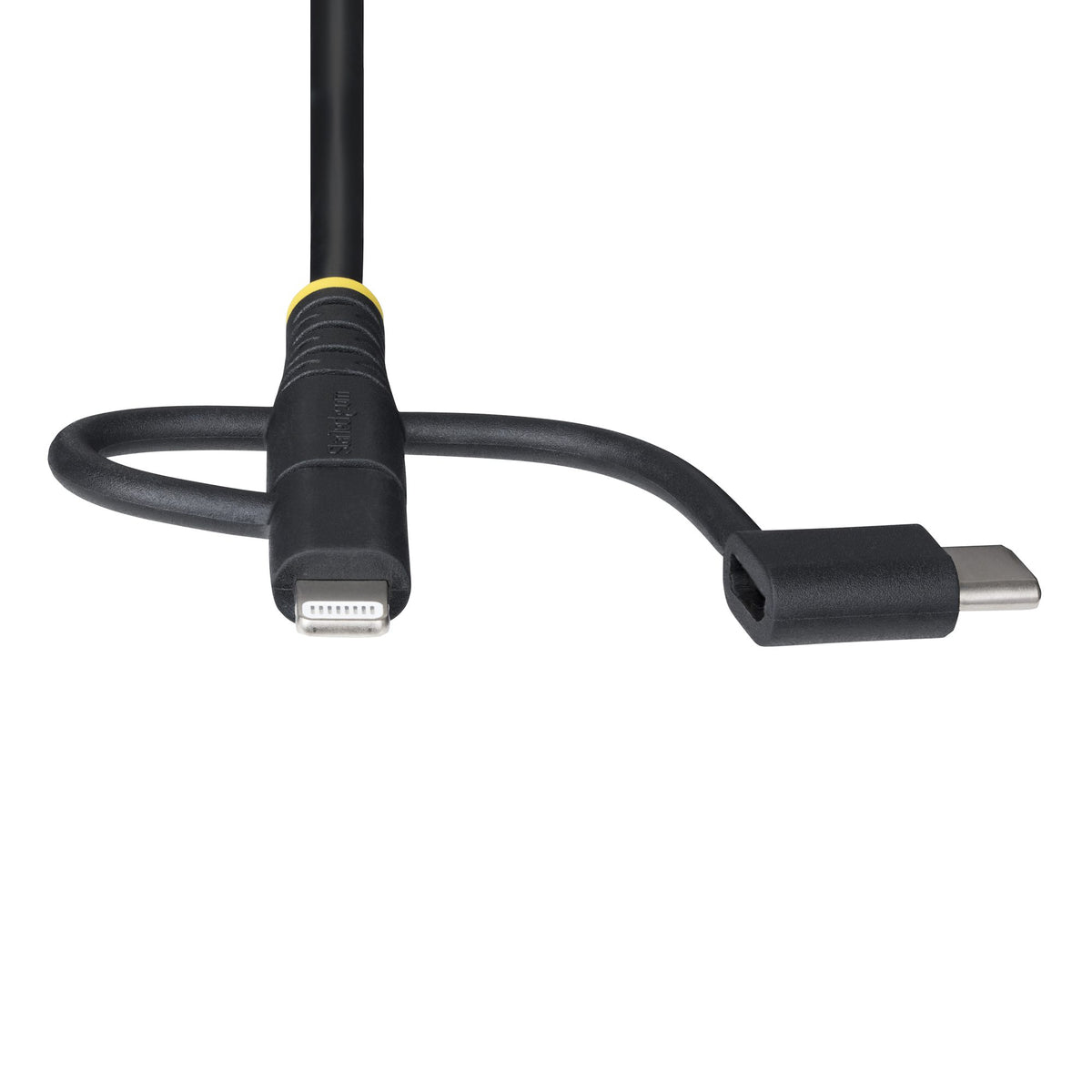 1m Rugged USB Multi Charging Cable