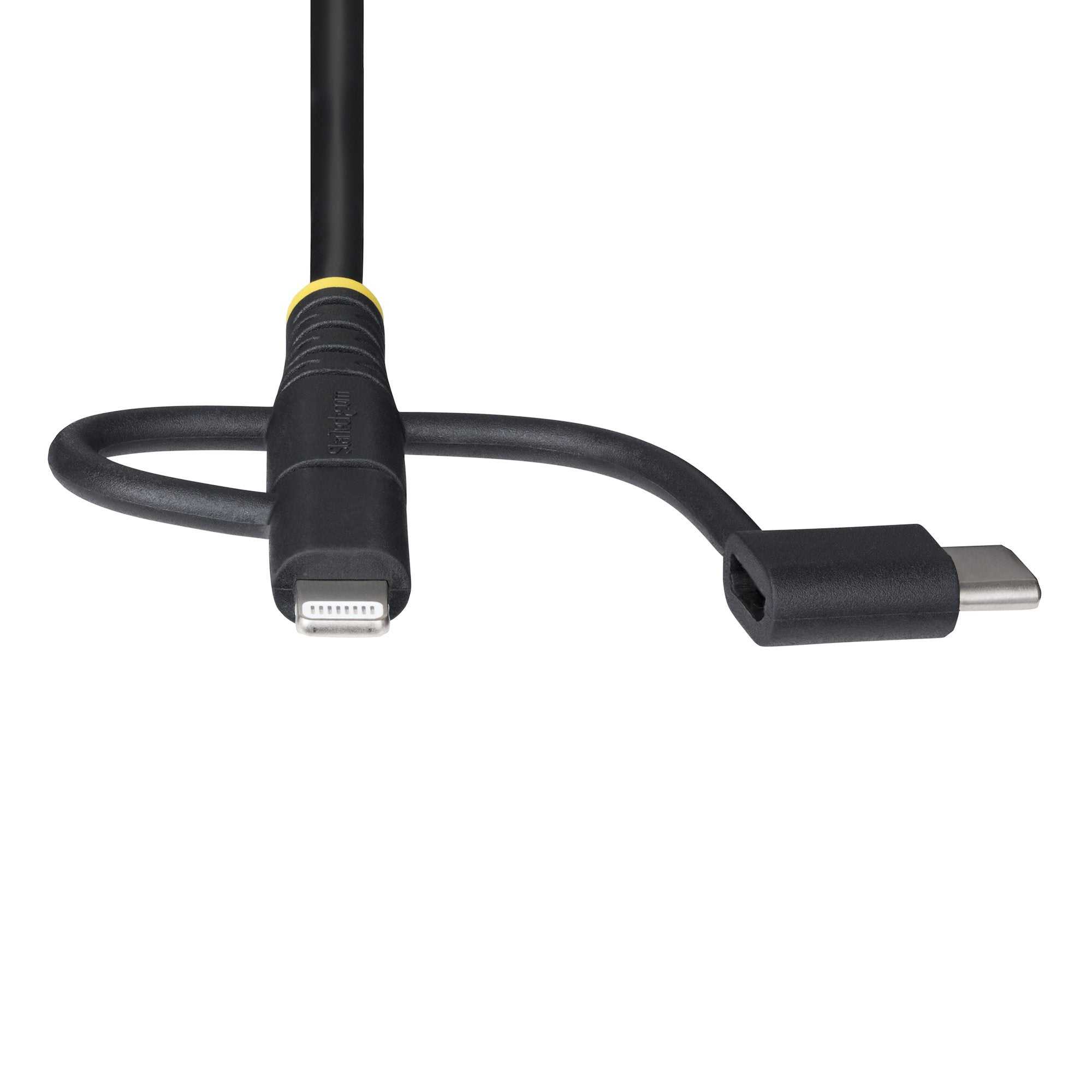 1m Rugged USB Multi Charging Cable