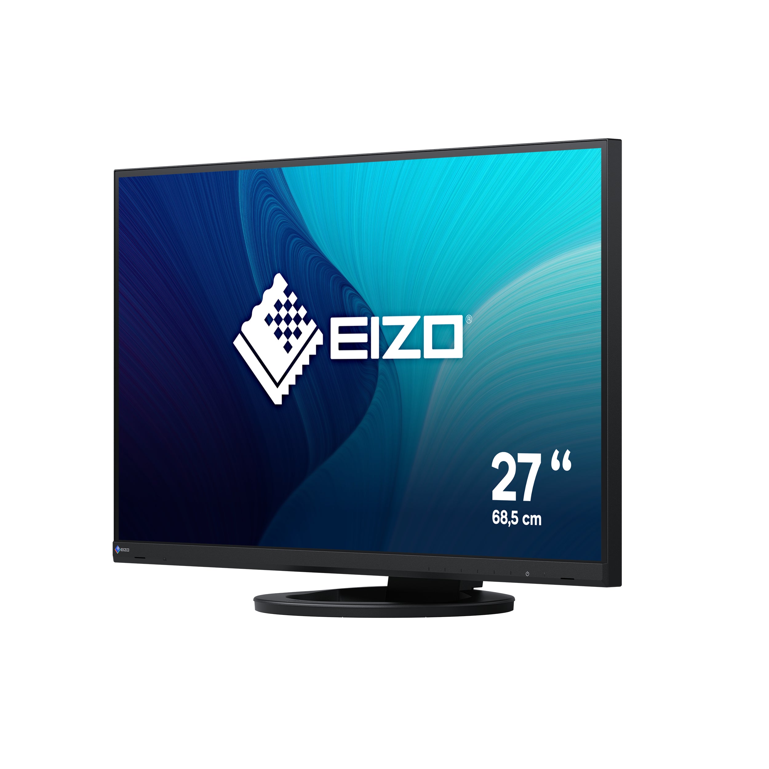 "EIZO FlexScan EV2760-BK LED display 68,6 cm (27"") 2560 x 1440 pixels Quad HD Noir"