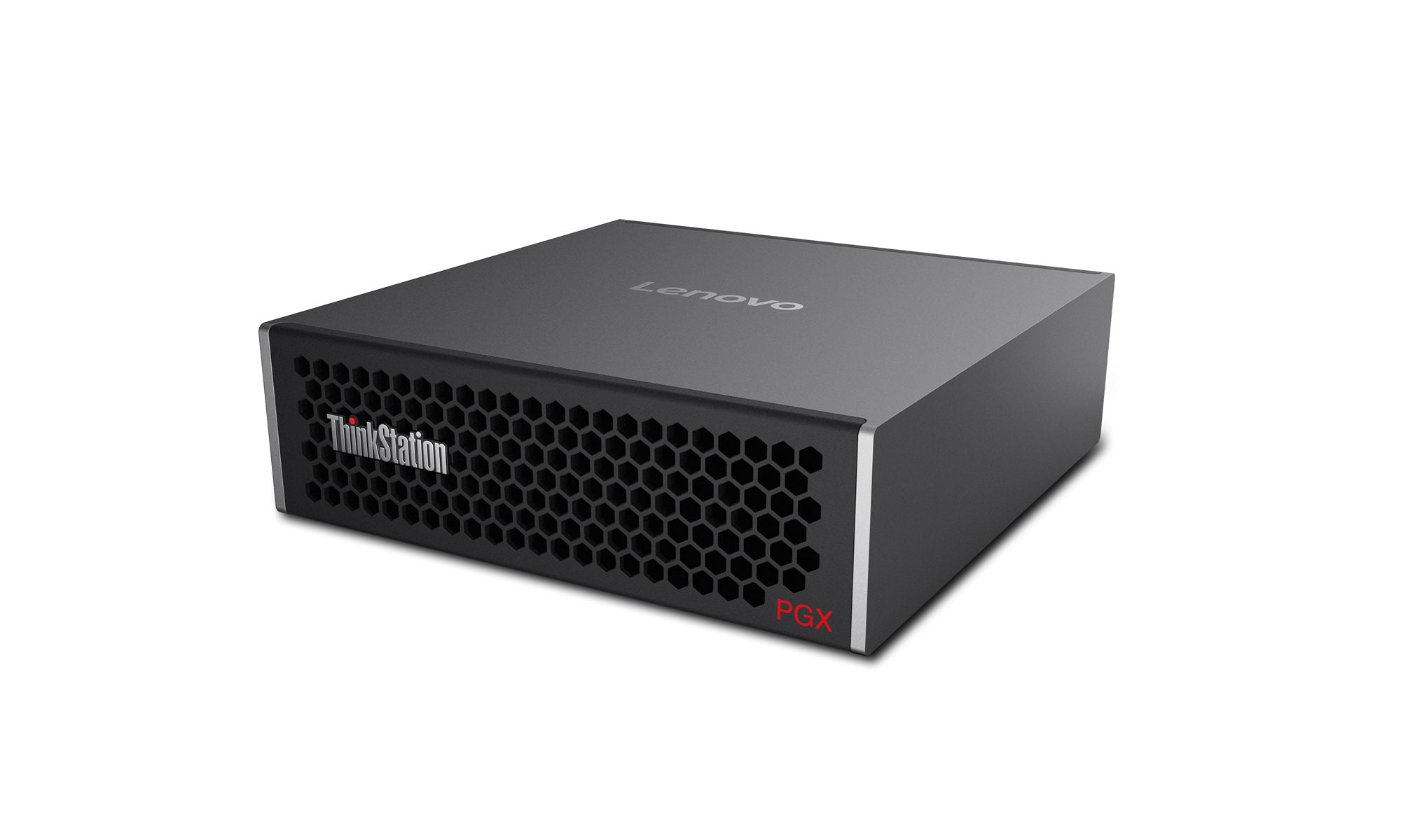 LENOVO ThinkStation PGX NVIDIA Grace Blackwell GB10 128Go 1To SSD M.2 2242 PCIe NVIDIA Blackwell GPU DGXOS 1Year Onsite