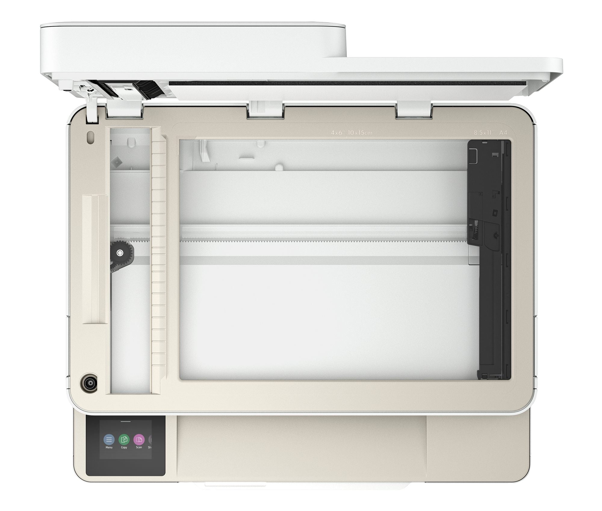 HP ENVY 6520e All-in-One MFP colour inkjet 216x297mm A4 8ppm Copy 20ppm Print 100sheets Wi-Fi USB portobello