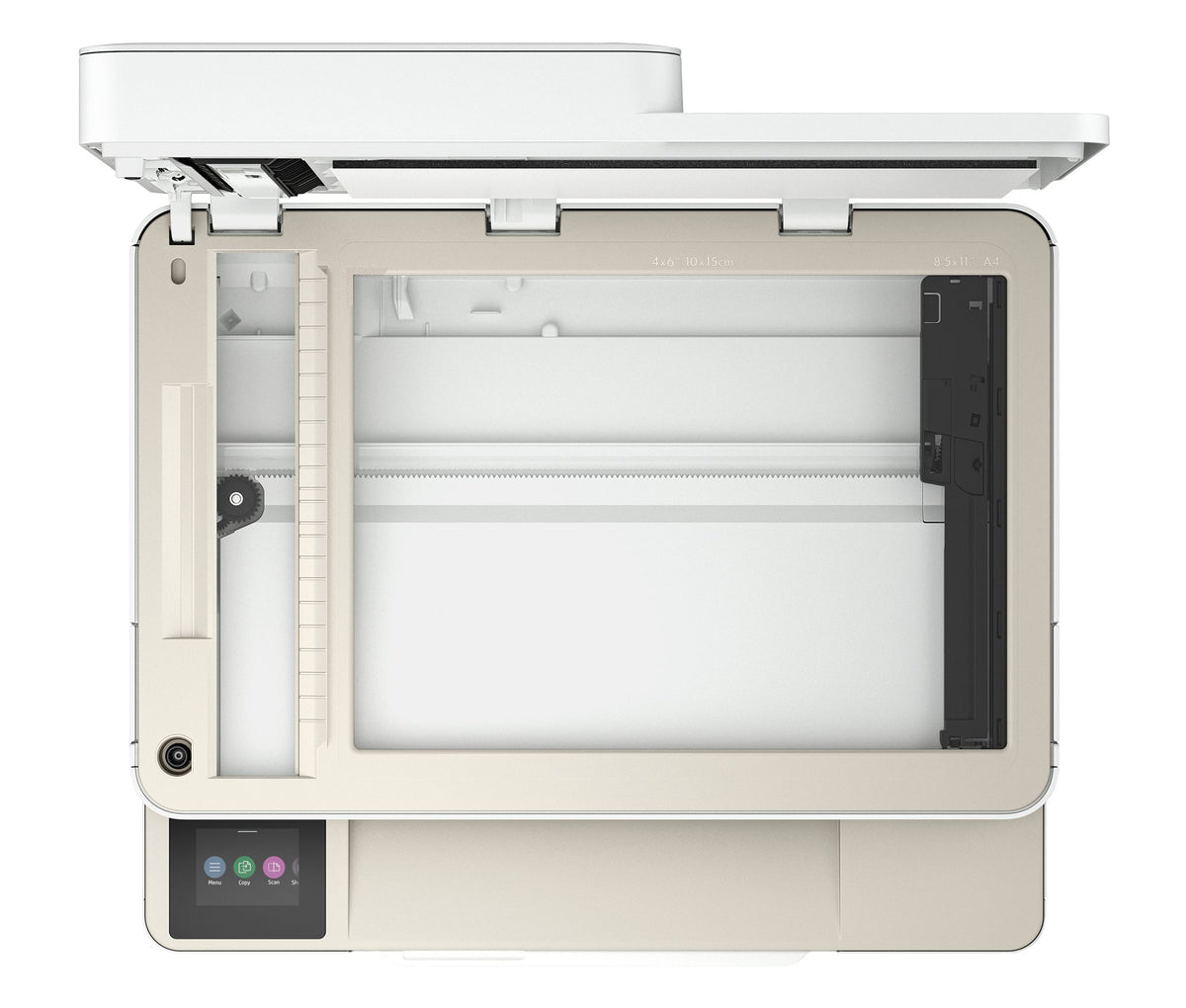 HP ENVY 6520e All-in-One MFP colour inkjet 216x297mm A4 8ppm Copy 20ppm Print 100sheets Wi-Fi USB portobello