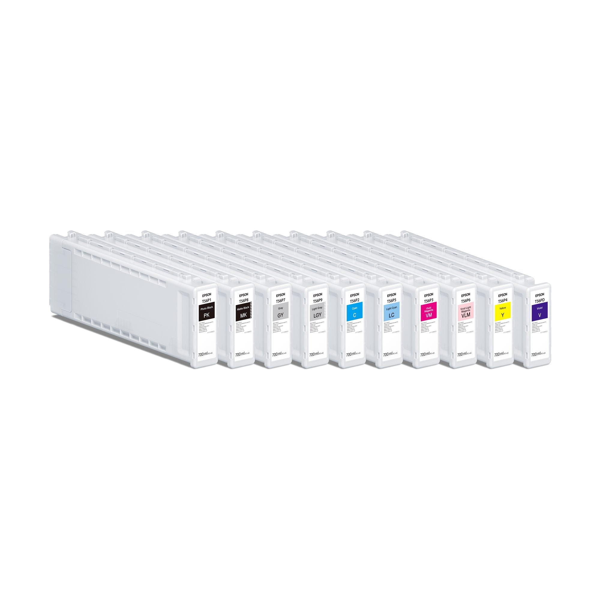 EPSON SureColor P7300 Spectro 24p LFP 10 colors ink-jet Roll 61cm 2400x1200 dpi Gigabit LAN USB 3.0