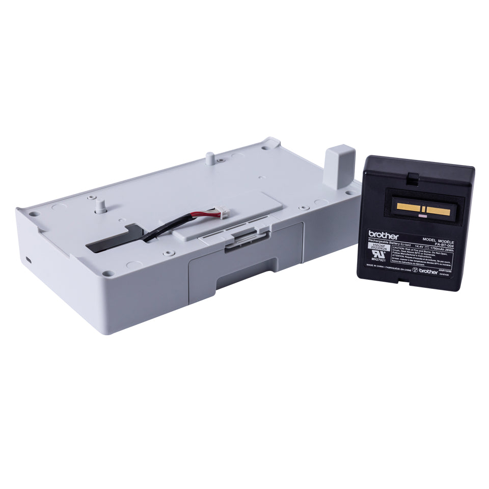 BROTHER TD2D Charging Station